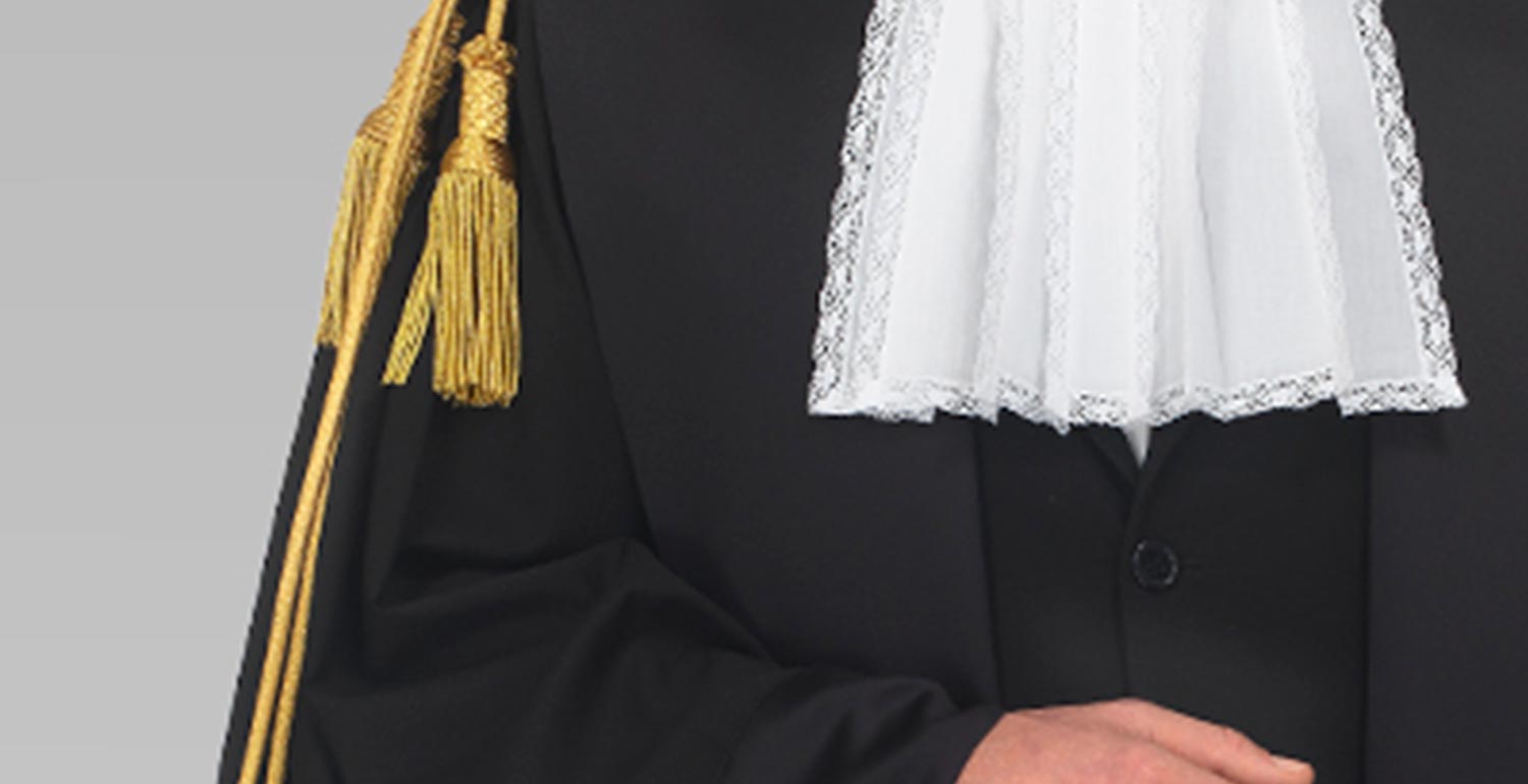 Toghe per Magistratura Ordinaria