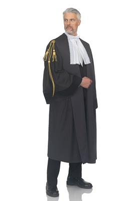 TOGA AVVOCATO PLISSÉ FERMO PURA LANA ZEGNA AMEZING