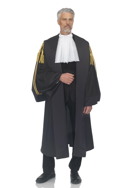 TOGA MAGISTRATO PURA LANA ZIGNONE