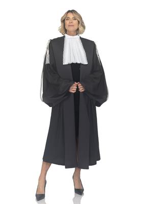 TOGA MAGISTRATO LANA E SETA LORO PIANA EVENT
