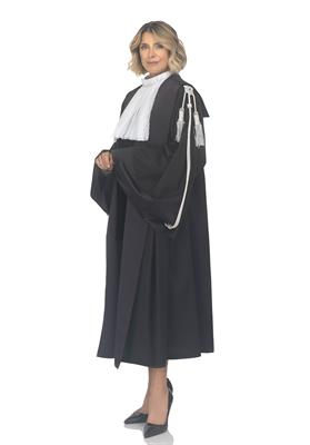 TOGA MAGISTRATO LANA E SETA LORO PIANA EVENT