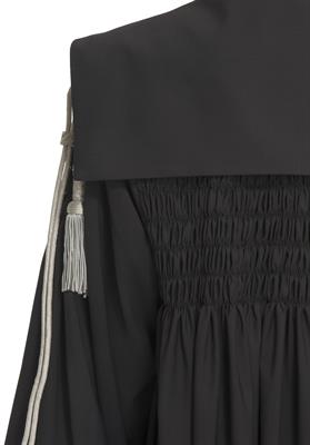TOGA MAGISTRATO LANA E SETA LORO PIANA EVENT