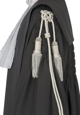 TOGA MAGISTRATO LANA E SETA LORO PIANA EVENT