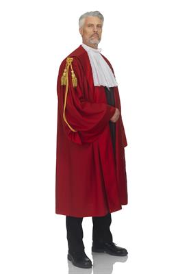 TOGA ALTA MAGISTRATURA MODELLO SENECA