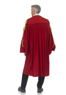 TOGA ALTA MAGISTRATURA MODELLO SENECA