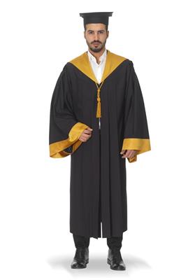 TOGA ACCADEMICA DOCENTE EUCLIDE SENAPE