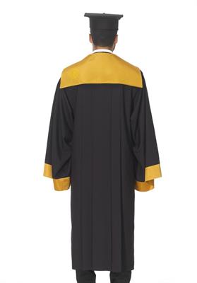 TOGA ACCADEMICA DOCENTE EUCLIDE SENAPE