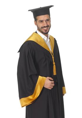 TOGA ACCADEMICA DOCENTE EUCLIDE SENAPE