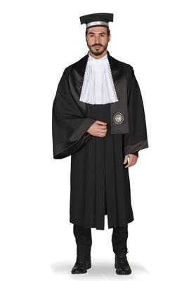TOGA ACCADEMICA DOCENTE EUCLIDE ARGENTO