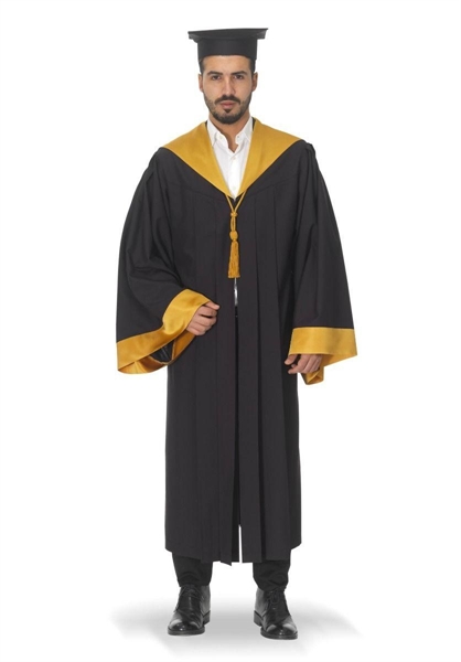 TOGA ACCADEMICA DOCENTE ARISTOTELE