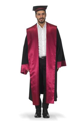 TOGA ACCADEMICA DOCENTE PLATONE