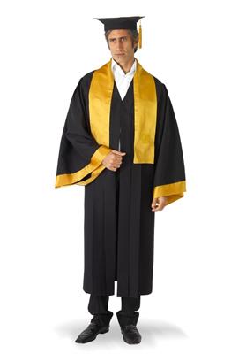 TOGA ACCADEMICA LAUREANDO EUCLIDE SENAPE