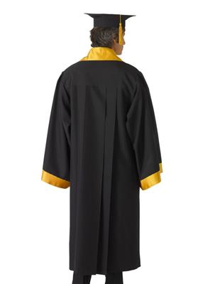 TOGA ACCADEMICA LAUREANDO EUCLIDE SENAPE