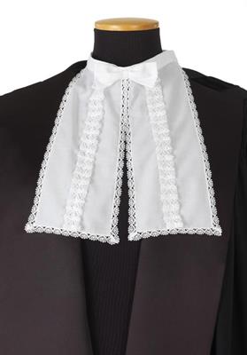 PROMOPACK TOGA AVVOCATO FILZA MISTO LANA EASY COURT ORO/NERO