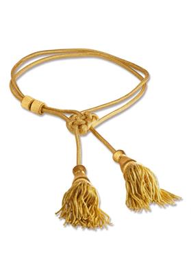 CORDONIERA PER MAGISTRATO ORO TIPO LUSSO 300