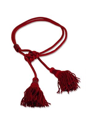 CORDONIERA PER CANCELLIERE ROSSO TIPO SEMPLICE 310