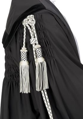 TOGA AVVOCATO FILZA PURA LANA ZIGNONE PURE FEEL
