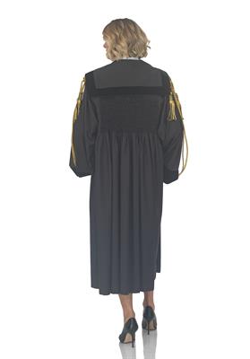 TOGA AVVOCATO NIDO D'APE PURA LANA ZIGNONE PURE FEEL