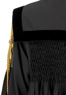 TOGA AVVOCATO NIDO D'APE PURA LANA ZIGNONE PURE FEEL