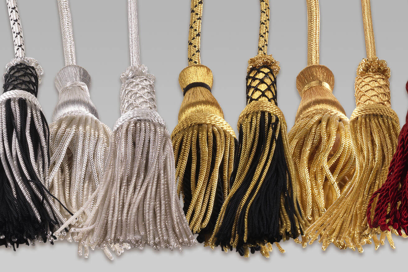 Cordoniere e accessori per toghe DESTA