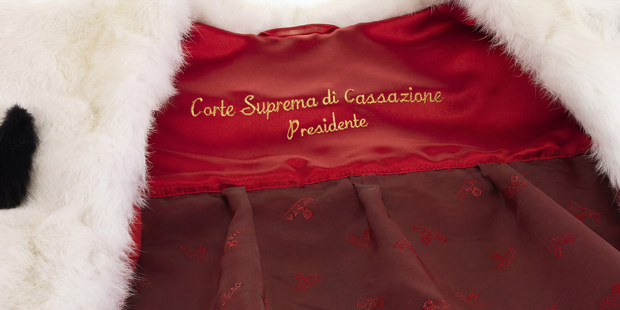 Collezione toghe magistrato DESTA — eleganza istituzionale