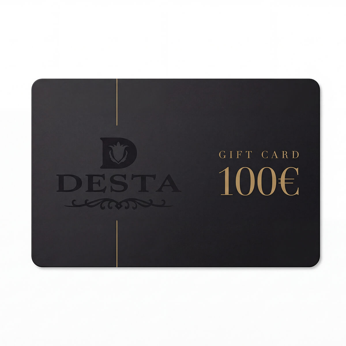 Gift Card Toghe Desta da 100 euro