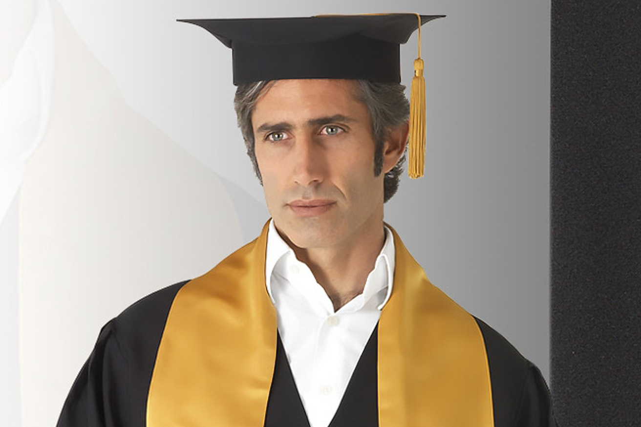 Toghe Accademiche DESTA — per docenti e laureandi