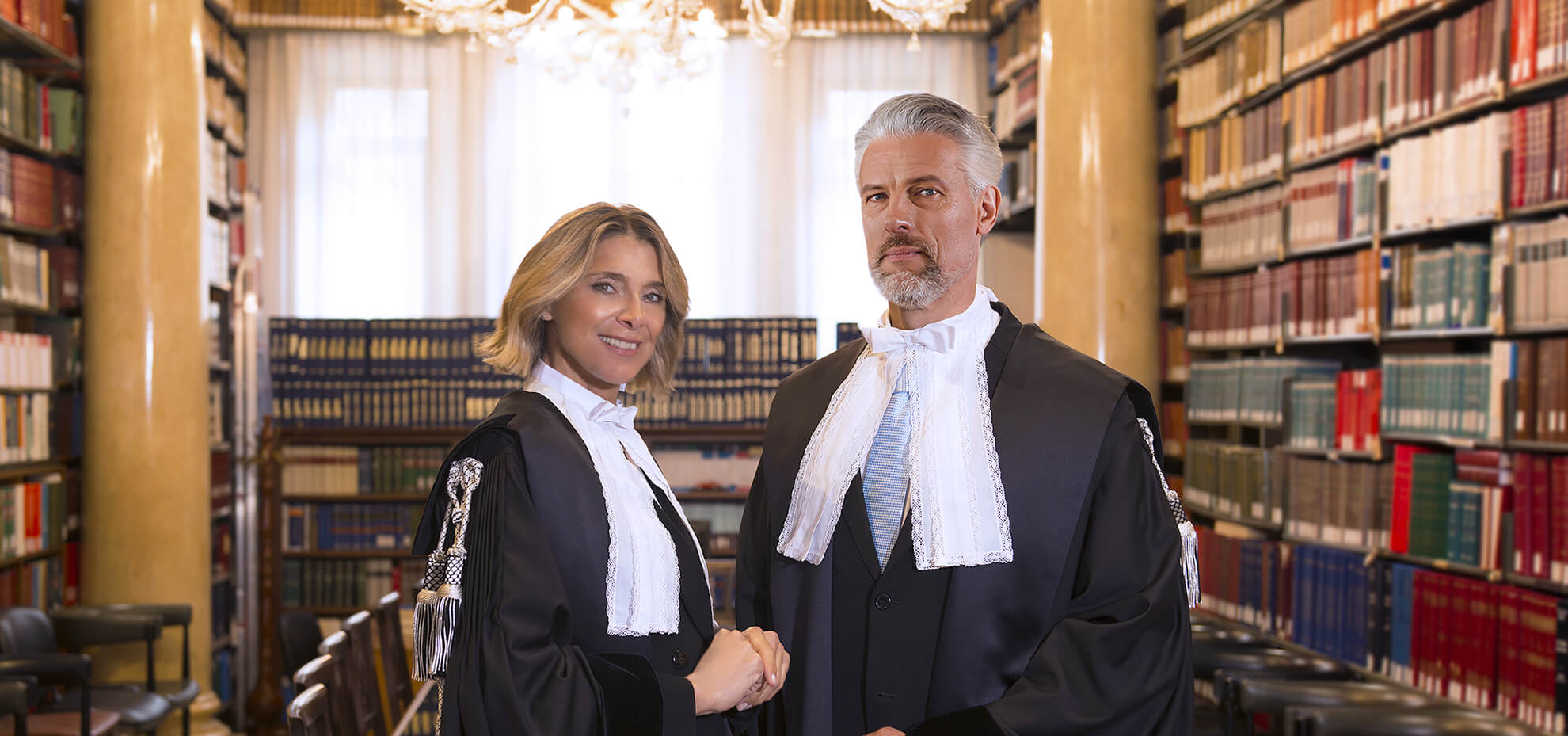 Toghe Avvocato Desta