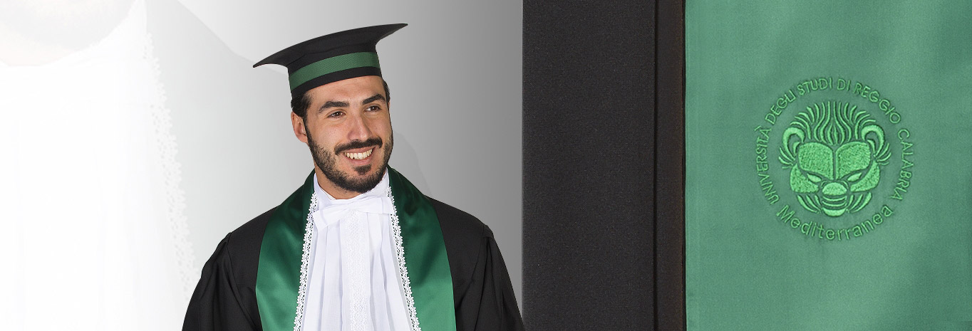Toghe Docenti DESTA — toghe accademiche per professori universitari