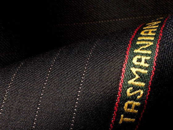 Loro Piana Tasmanian® tessuto