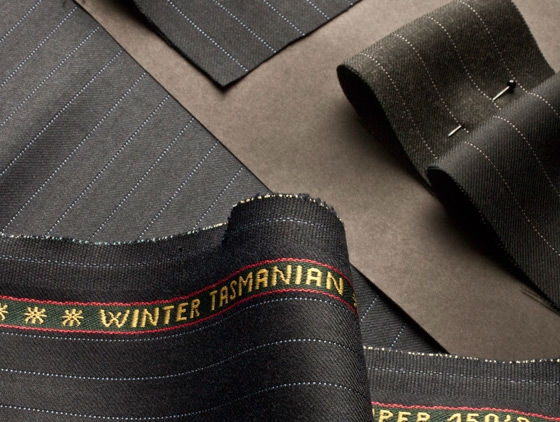 Loro Piana Tasmanian® cimosa parlante