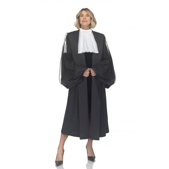 Toga per Magistrato in Misto Lana EASY COURT
