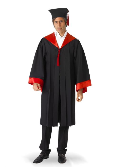 Toga da laurea discount