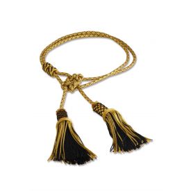 CORDONIERA ORO-NERO TIPO SUPER RICCO PER AVVOCATI CASSAZIONISTI