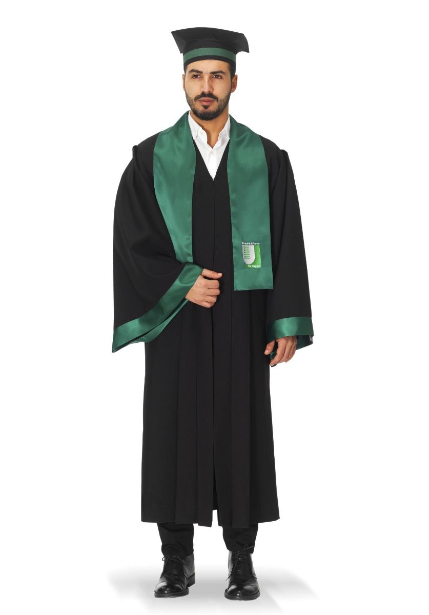 Toga da laurea discount