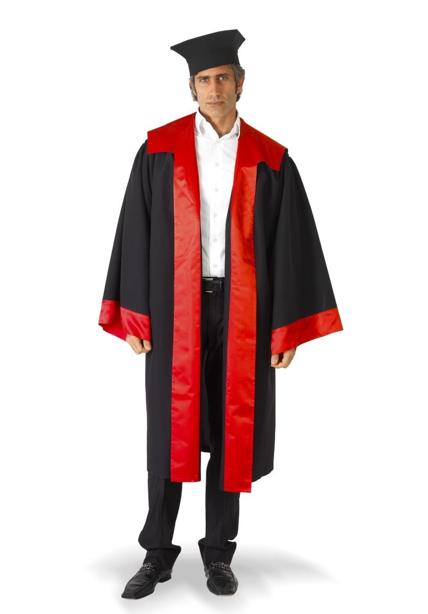 Toga da laurea outlet