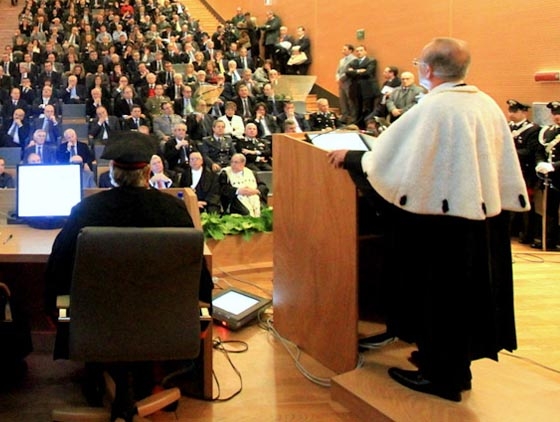 Toghe Desta® - Università Magna Graecia Catanzaro