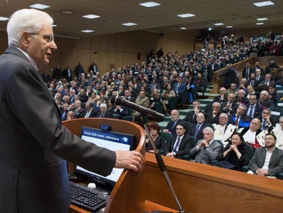 Toghe Desta® - Università della Calabria