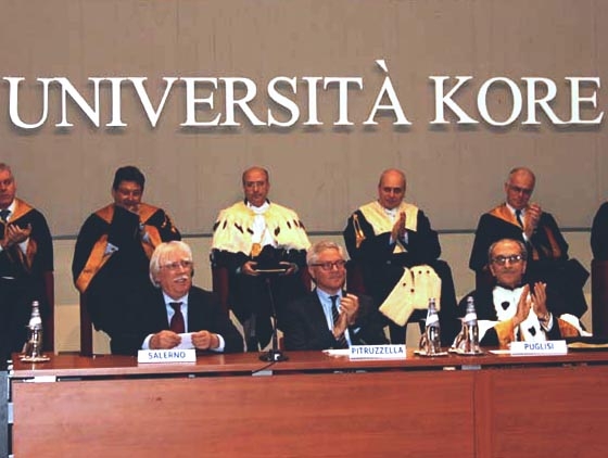 Toghe Desta® - Università degli Studi Kore di Enna